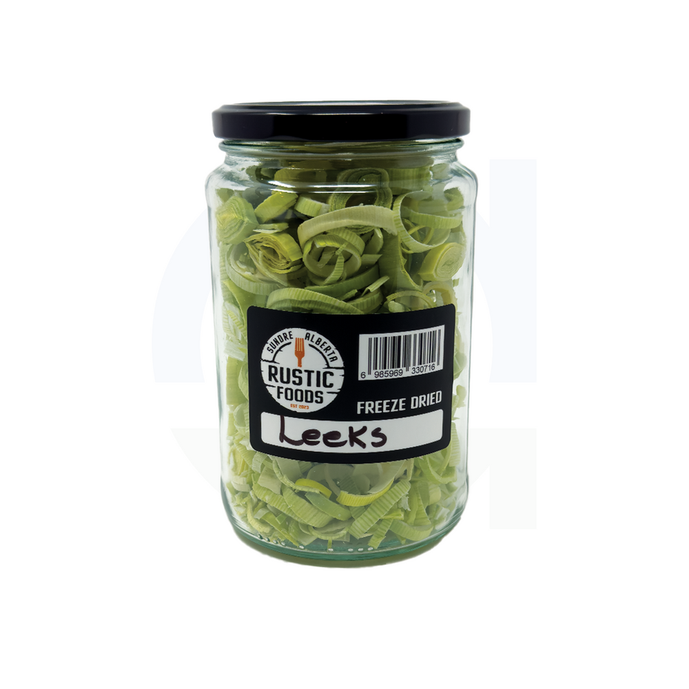 Freeze Dried Vegetables