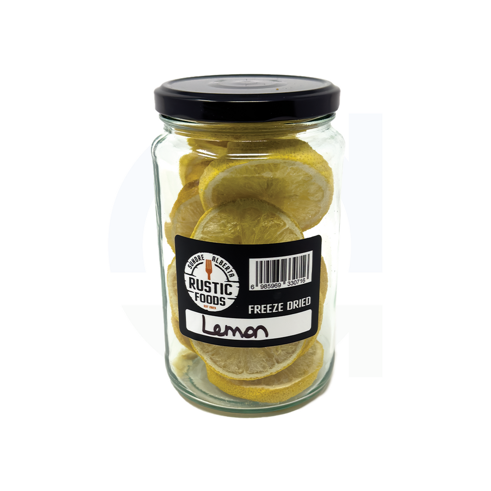 Freeze Dried Fruits