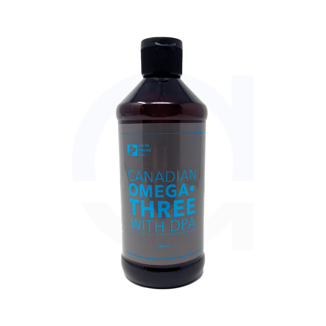 Canadian Omega-3 Oil For Dogs