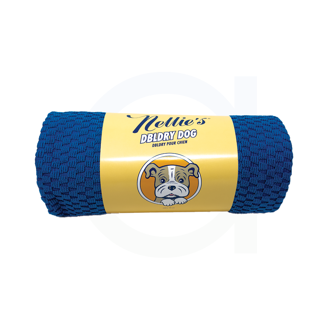 DBL DRY Dog Towel