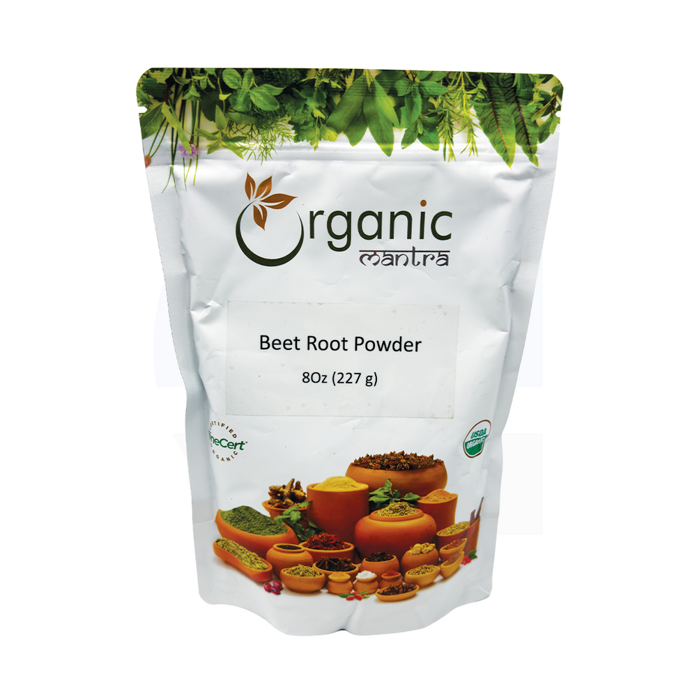 Organic Mantra Herb Powders