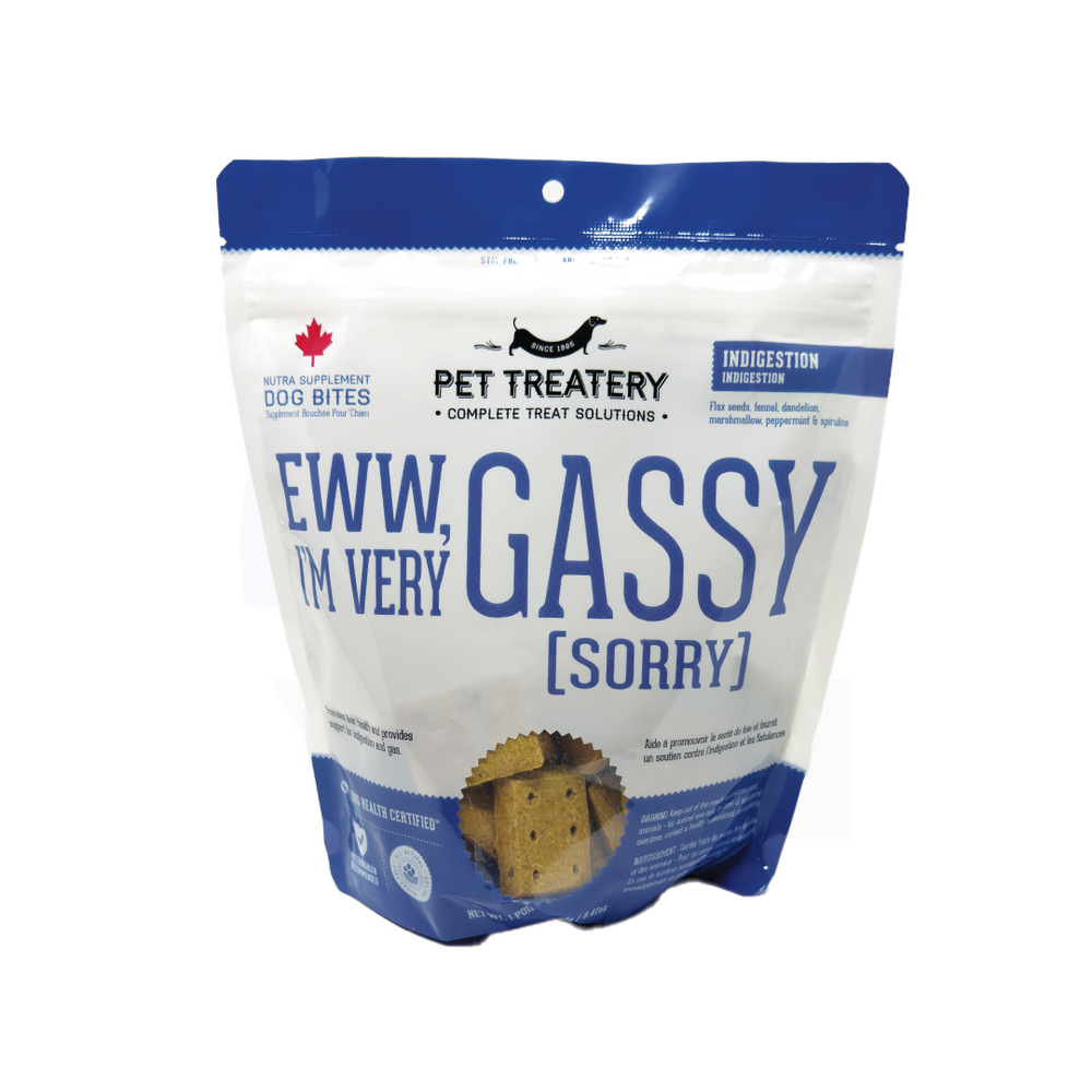 Dog Treats & Supplements