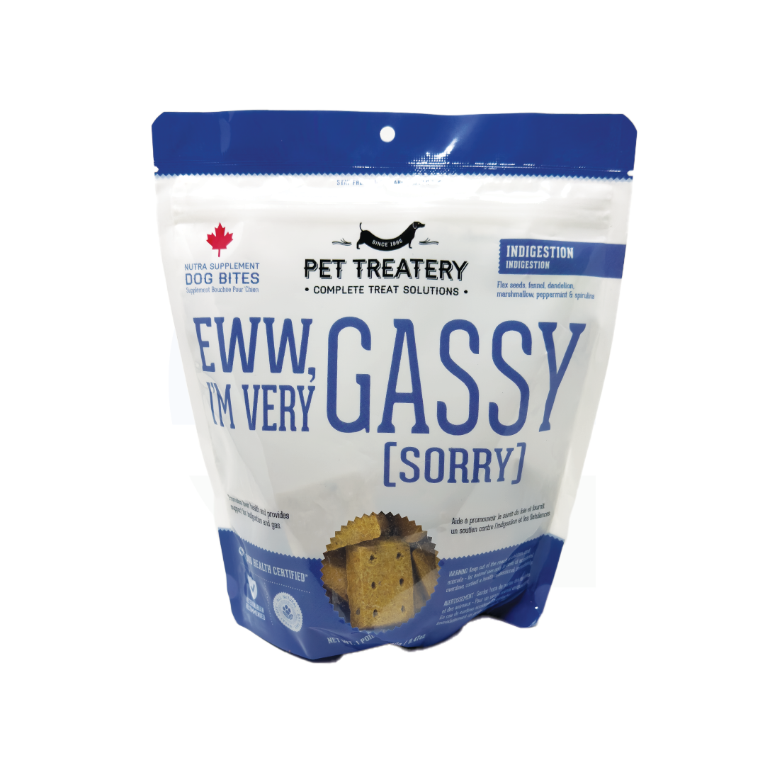 Dog Treats & Supplements