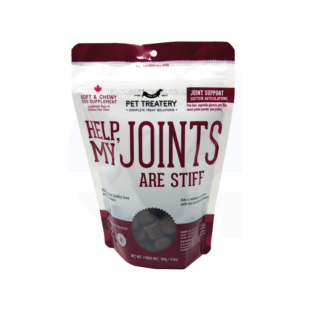 Dog Treats & Supplements