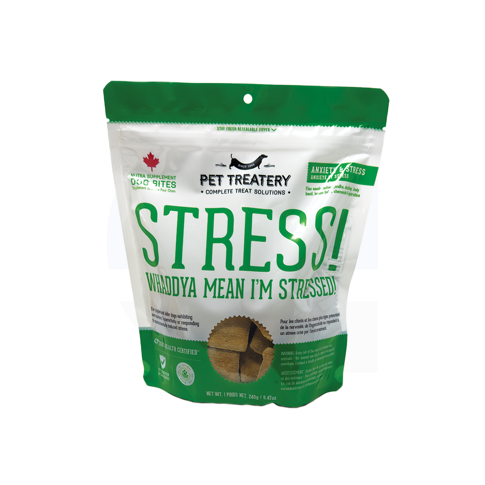 Dog Treats & Supplements