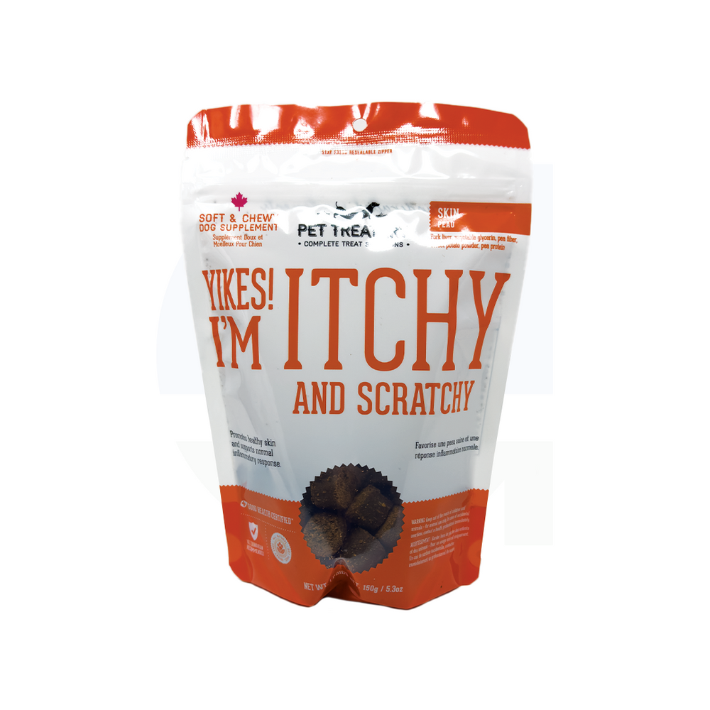 Dog Treats & Supplements