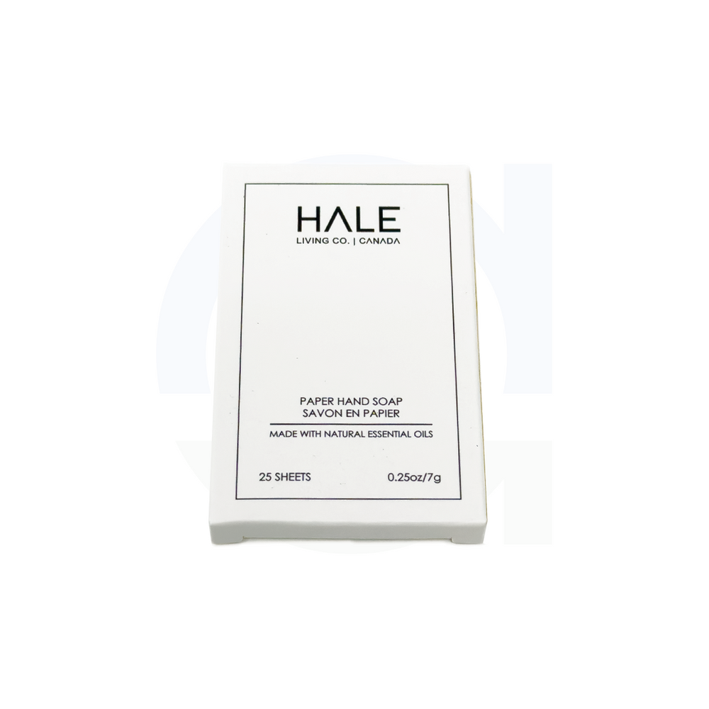 Paper Hand Soap