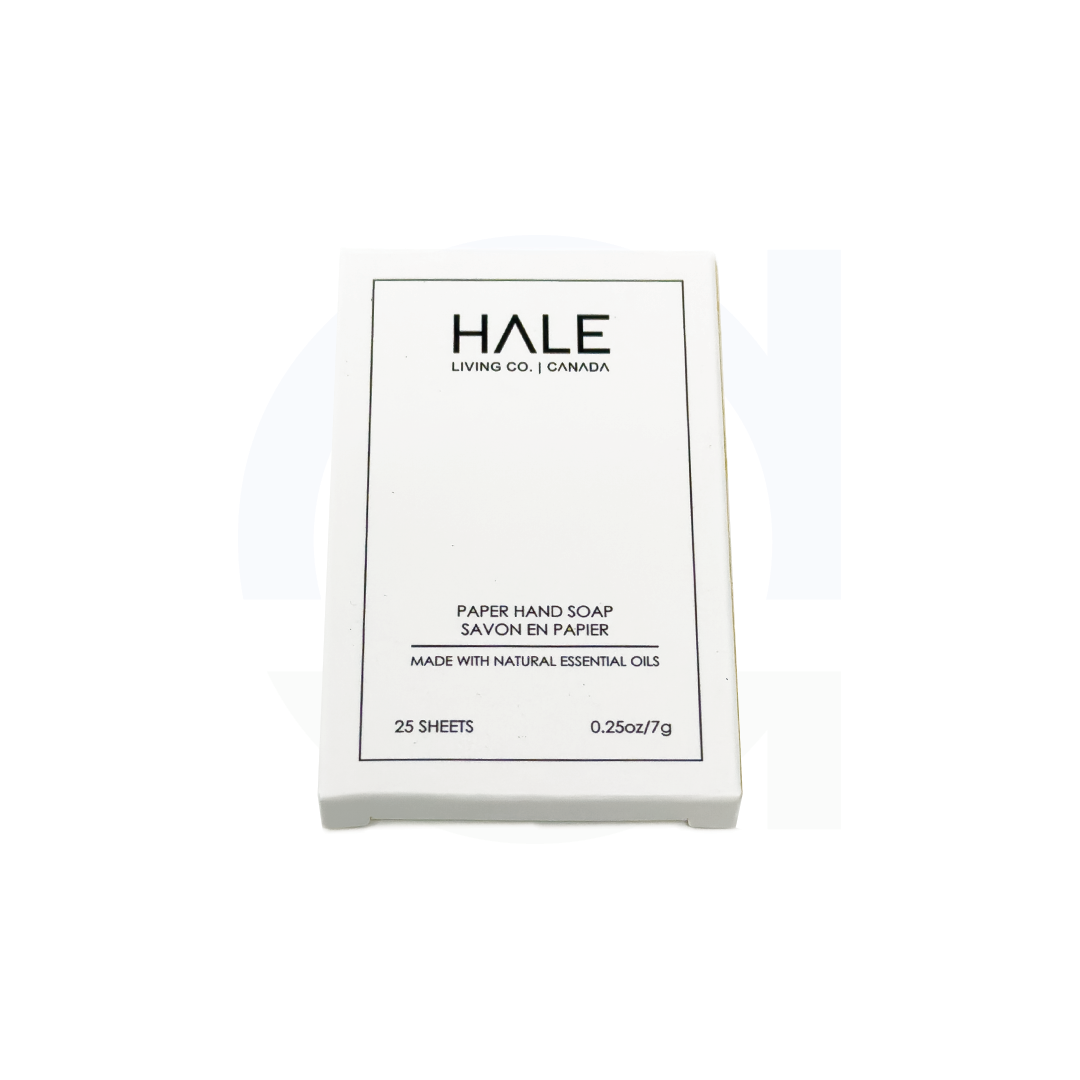 Paper Hand Soap
