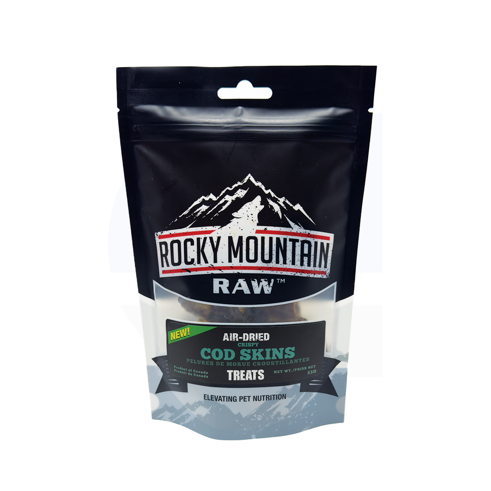 Rocky Mountain Raw™ Pet Treats