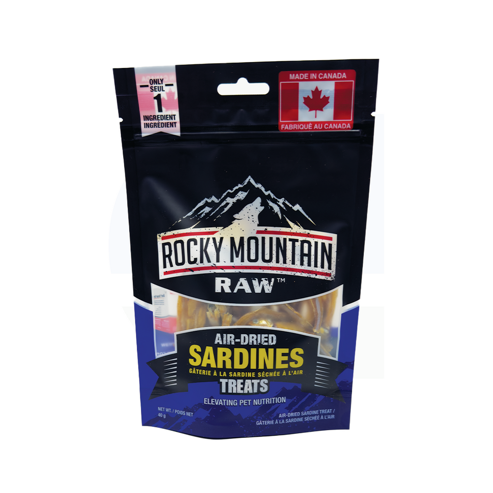Rocky Mountain Raw™ Pet Treats