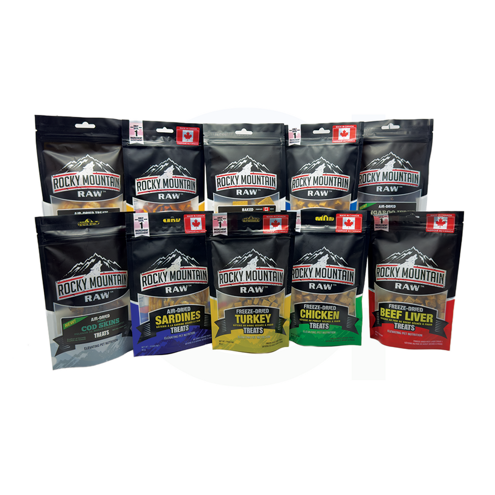 Rocky Mountain Raw™ Pet Treats
