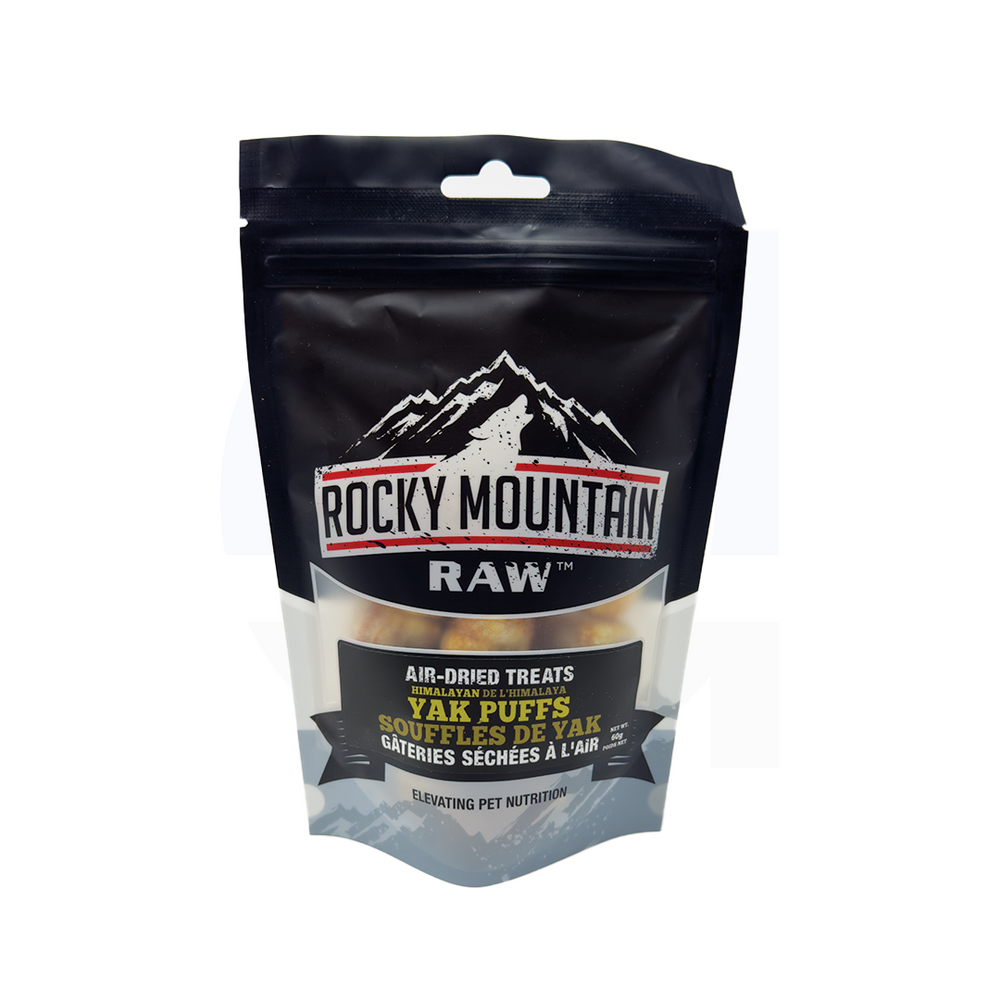 Rocky Mountain Raw™ Pet Treats