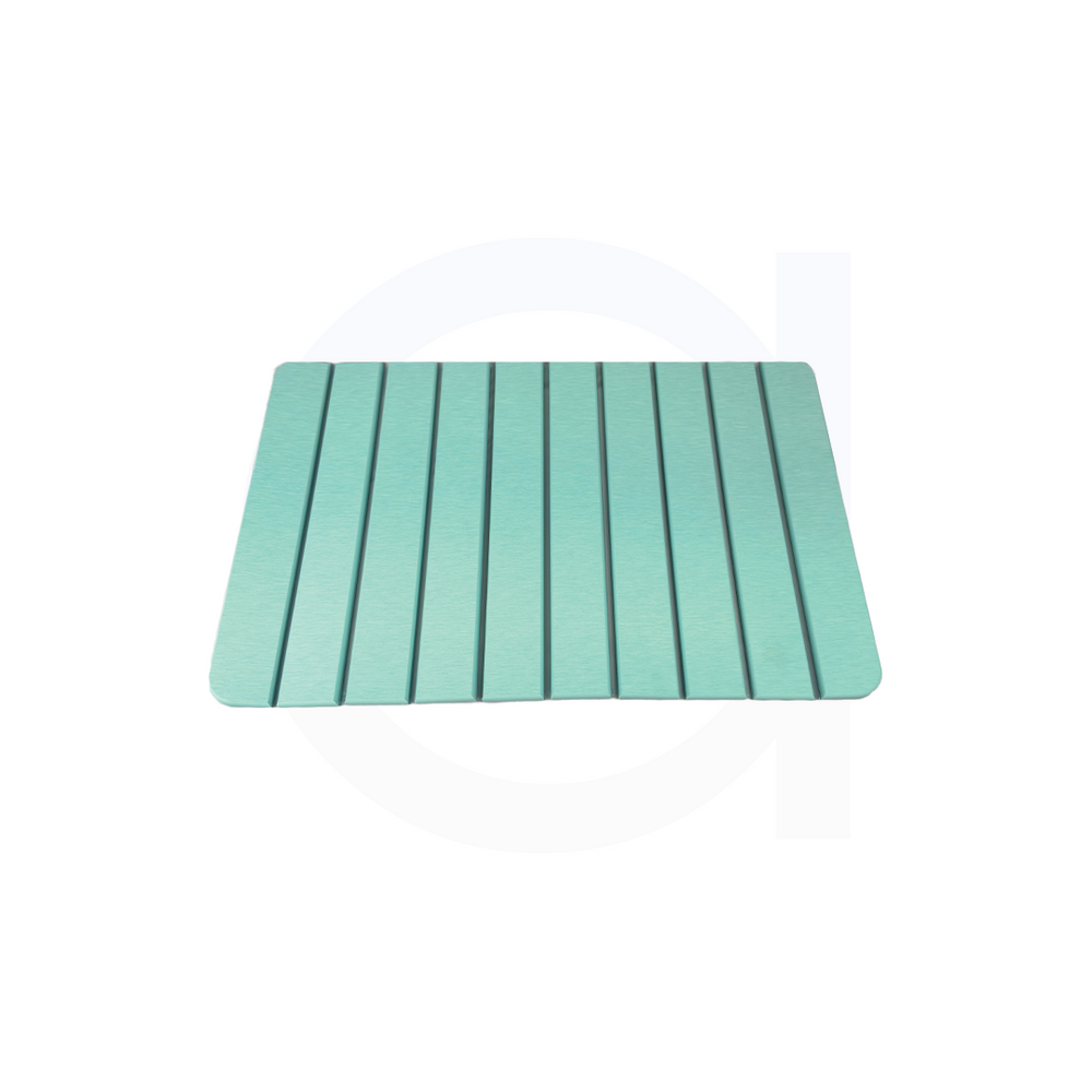 Diatomite Quick-Dry Stone Medium Size Kitchen Rollable Drying Mat