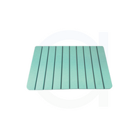 Diatomite Quick-Dry Stone Medium Size Kitchen Rollable Drying Mat