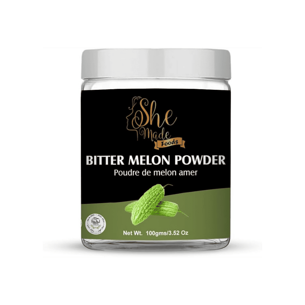 Bitter Melon Powder – 100 g