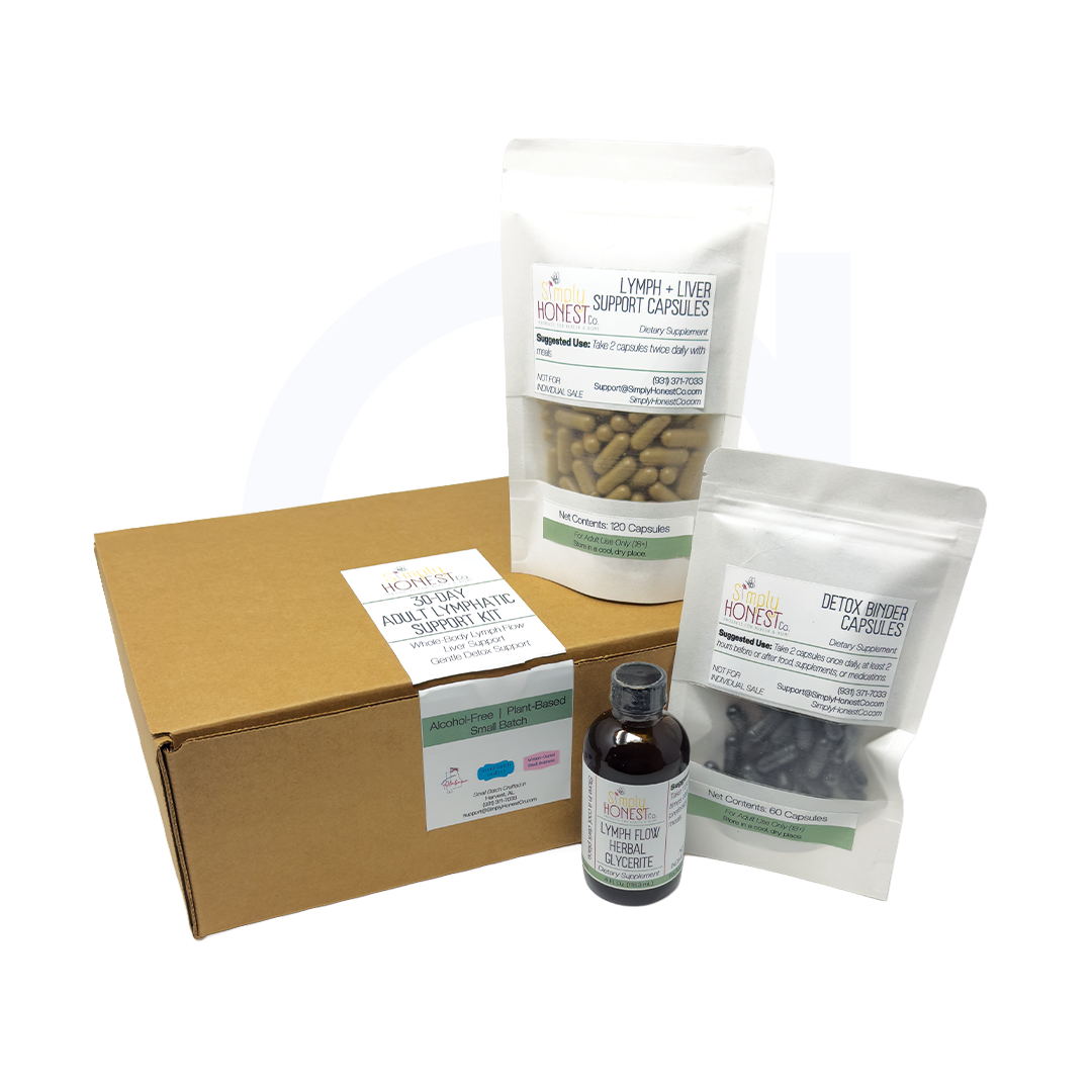 Lymph Cleanse Kit