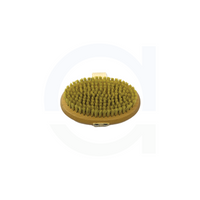 Plastic Free Sisal Bristle Body Brush