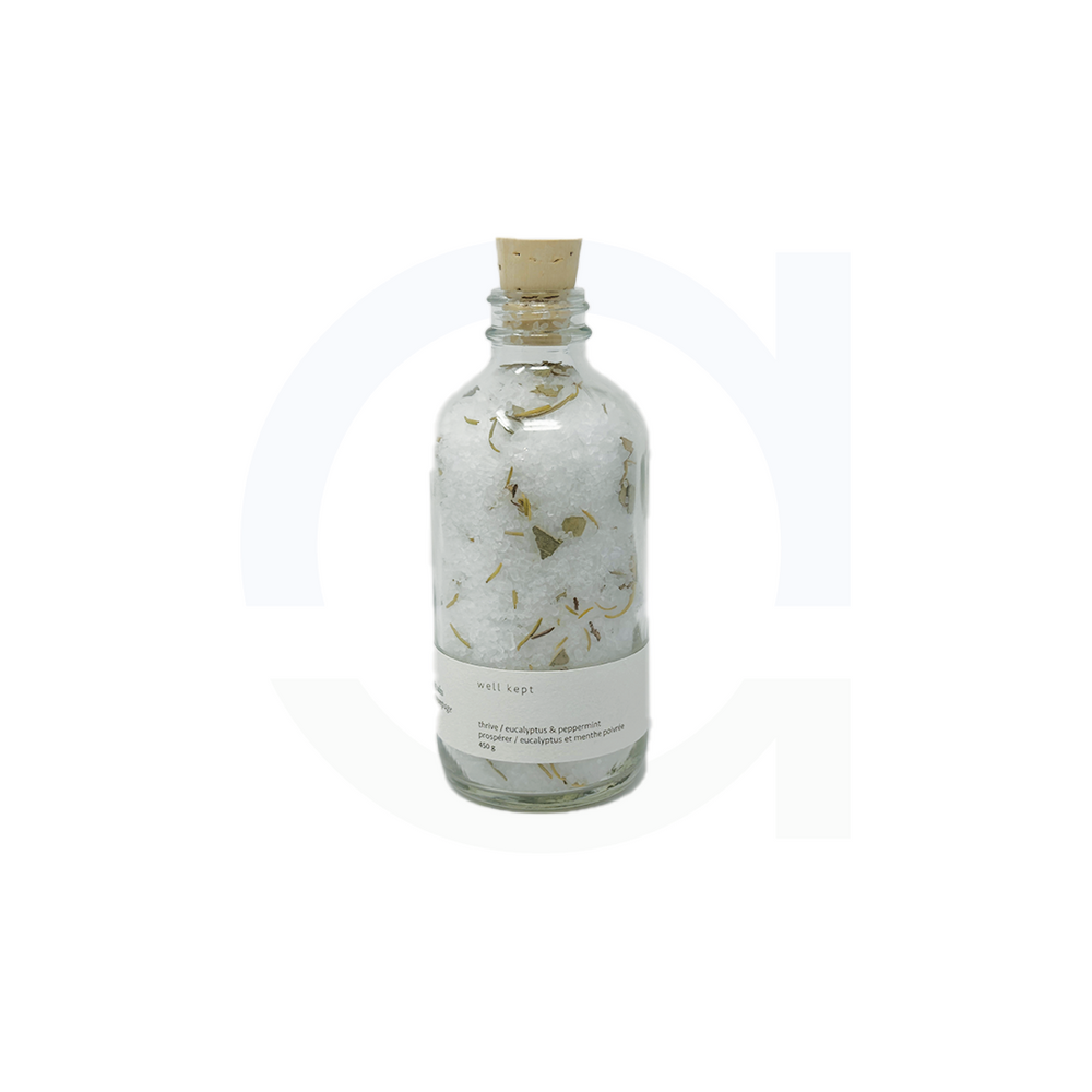 Soaking Salts