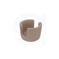 Diatomite Sponge Holder and Coconut Coir Scrubber