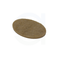 Diatomite Sponge Holder and Coconut Coir Scrubber