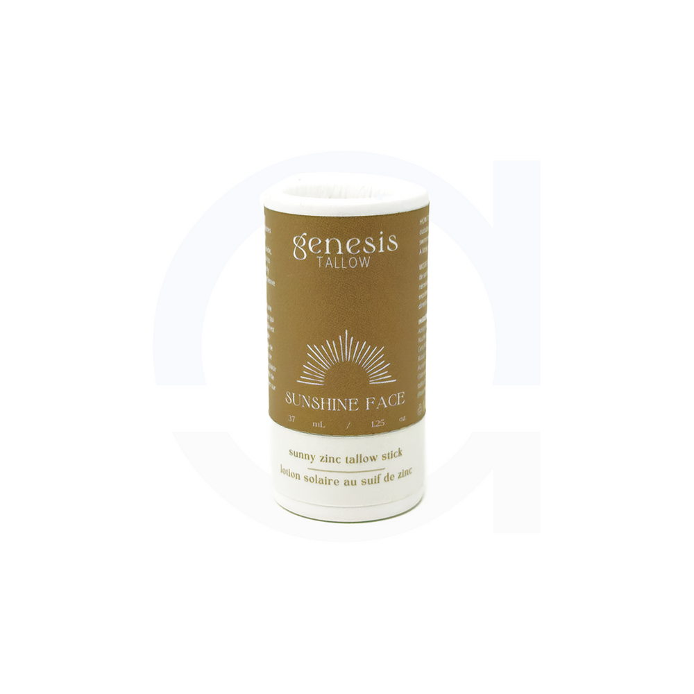 Tallow Sunshine Face Stick