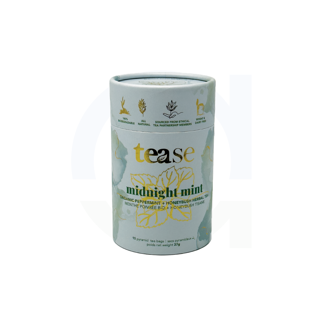 Midnight Mint | All Natural Biodegradable, Organic Tea Blend