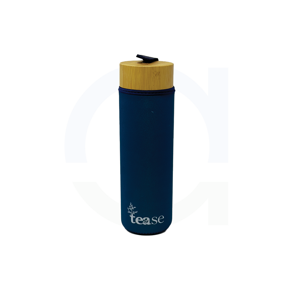 3-in-1 Tumbler | Eco-Friendly Tea, Coffee + Fruit Infuser