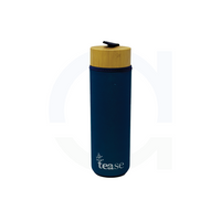 3-in-1 Tumbler | Eco-Friendly Tea, Coffee + Fruit Infuser