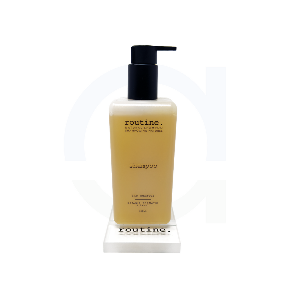 Natural Shampoo