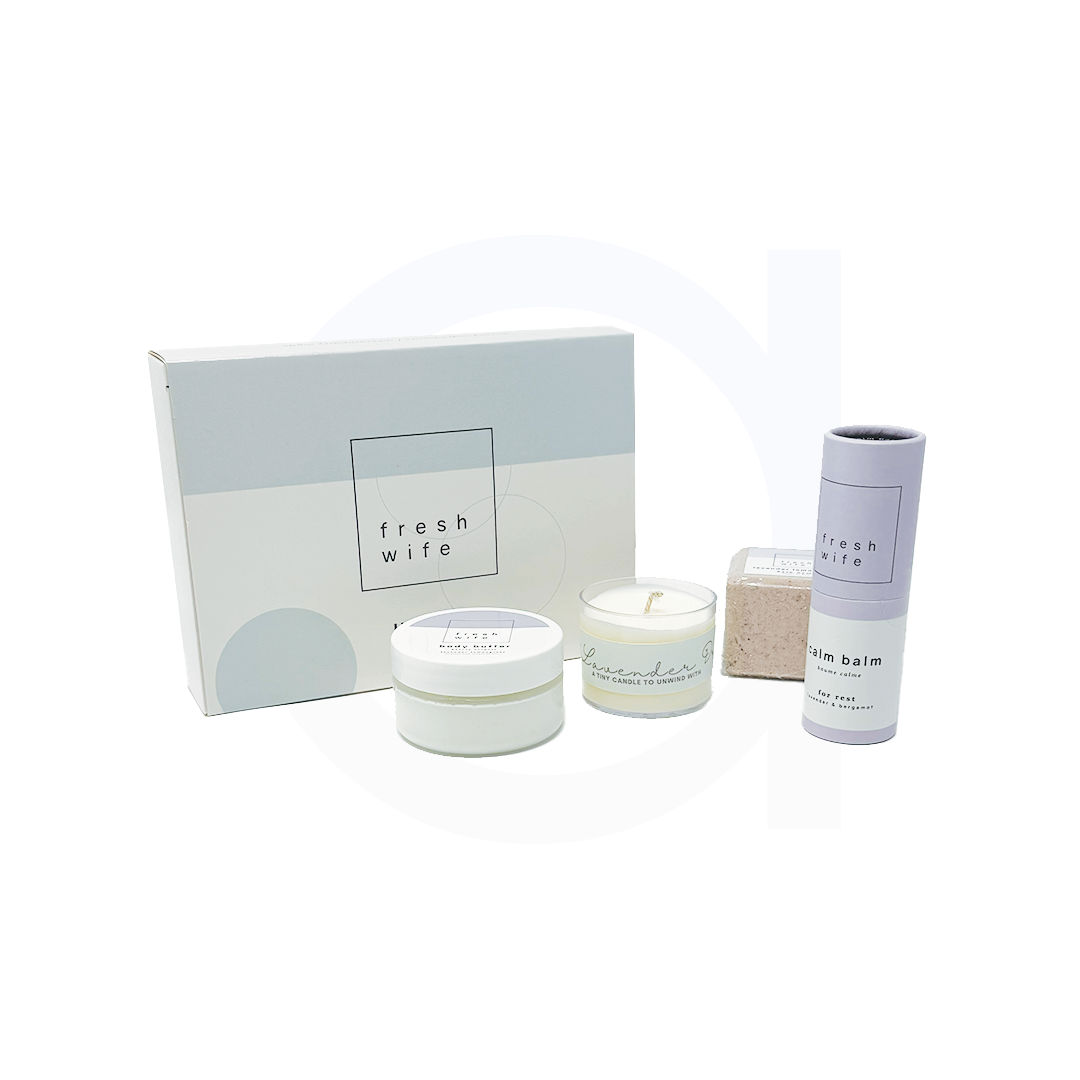 Unwind Gift Set