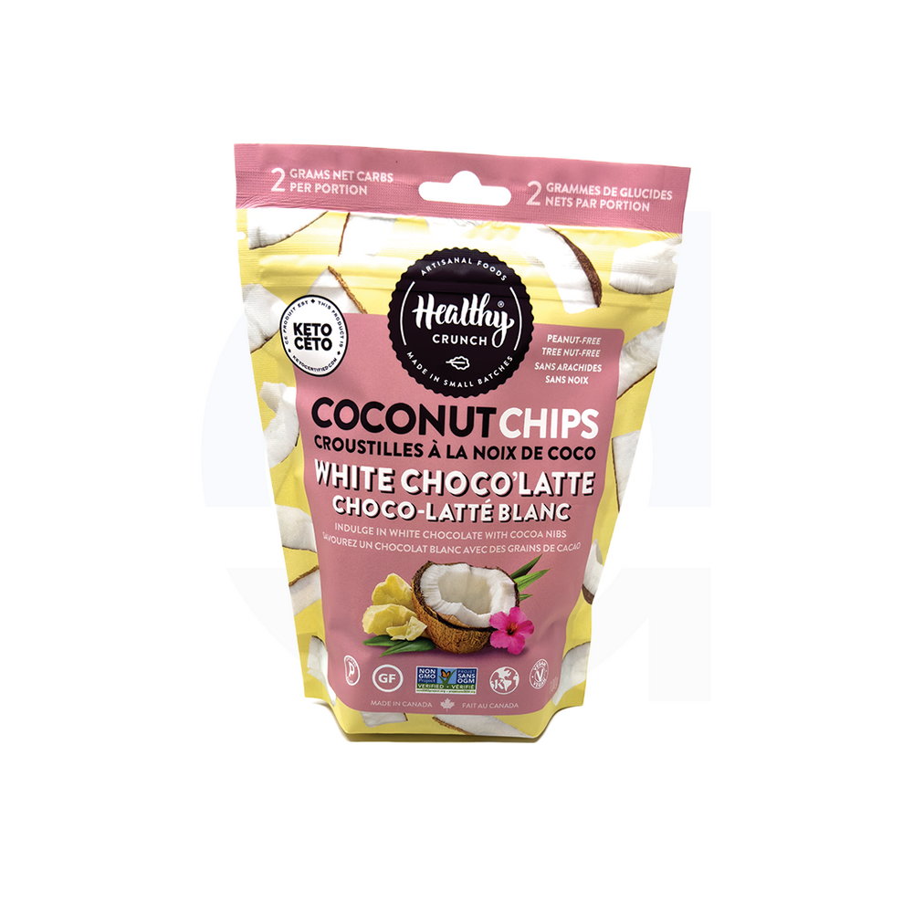 Choco'latte Coconut Chips