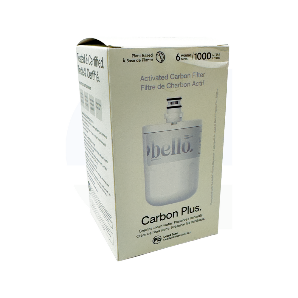 Bello™ Carbon Filter