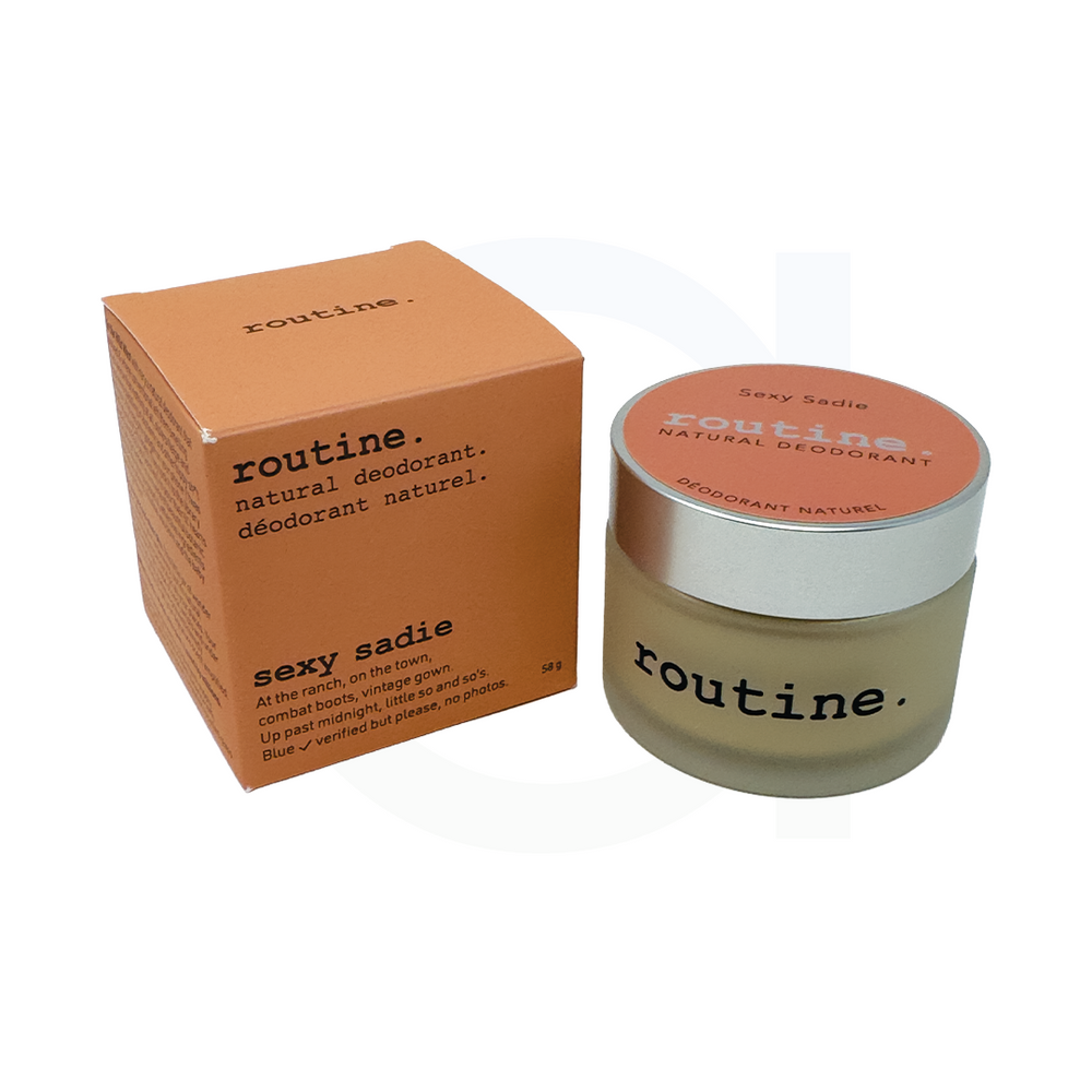 Deodorant Jars