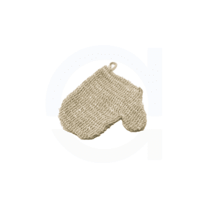 Sisal Exfoliating Bath Glove