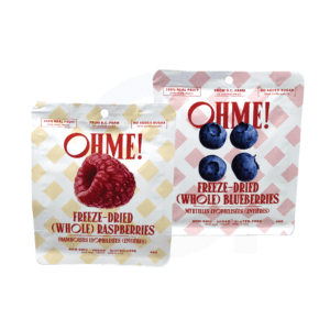 Freeze Dried Whole Fruits
