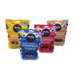 Dark Chocolate Superfoods