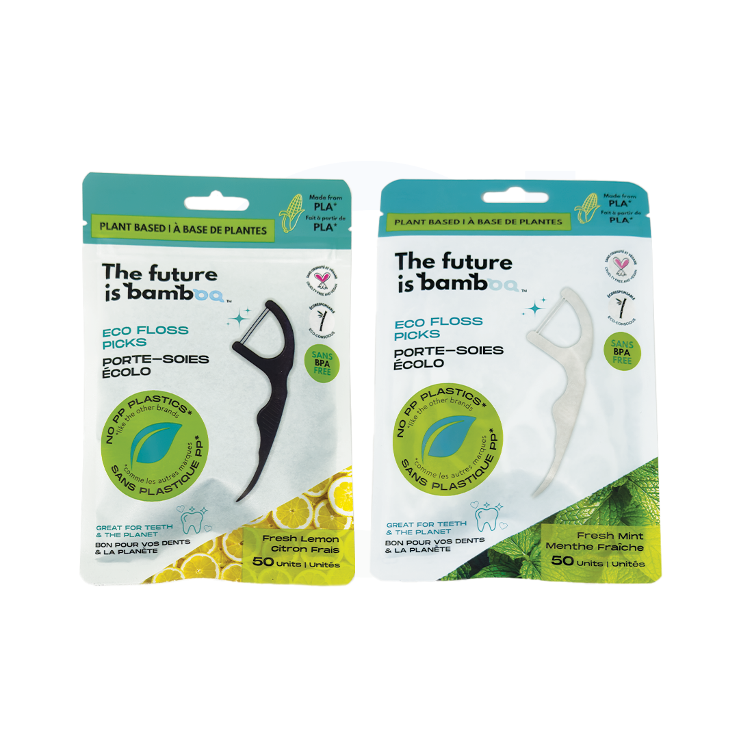 Eco Floss Picks