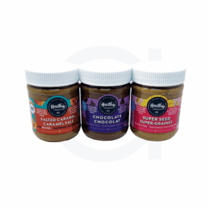 Healthy Crunch Seed Butter