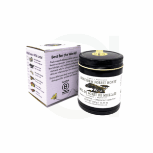 Organic Wild Honeydew Forest Honey