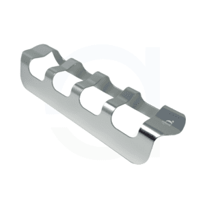 Keep your Bello capsules organized and within reach. A sleek, practical holder designed to simplify your daily hydration routine.