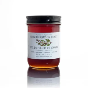 African Bronze Honey – Miombo Blossom Honey