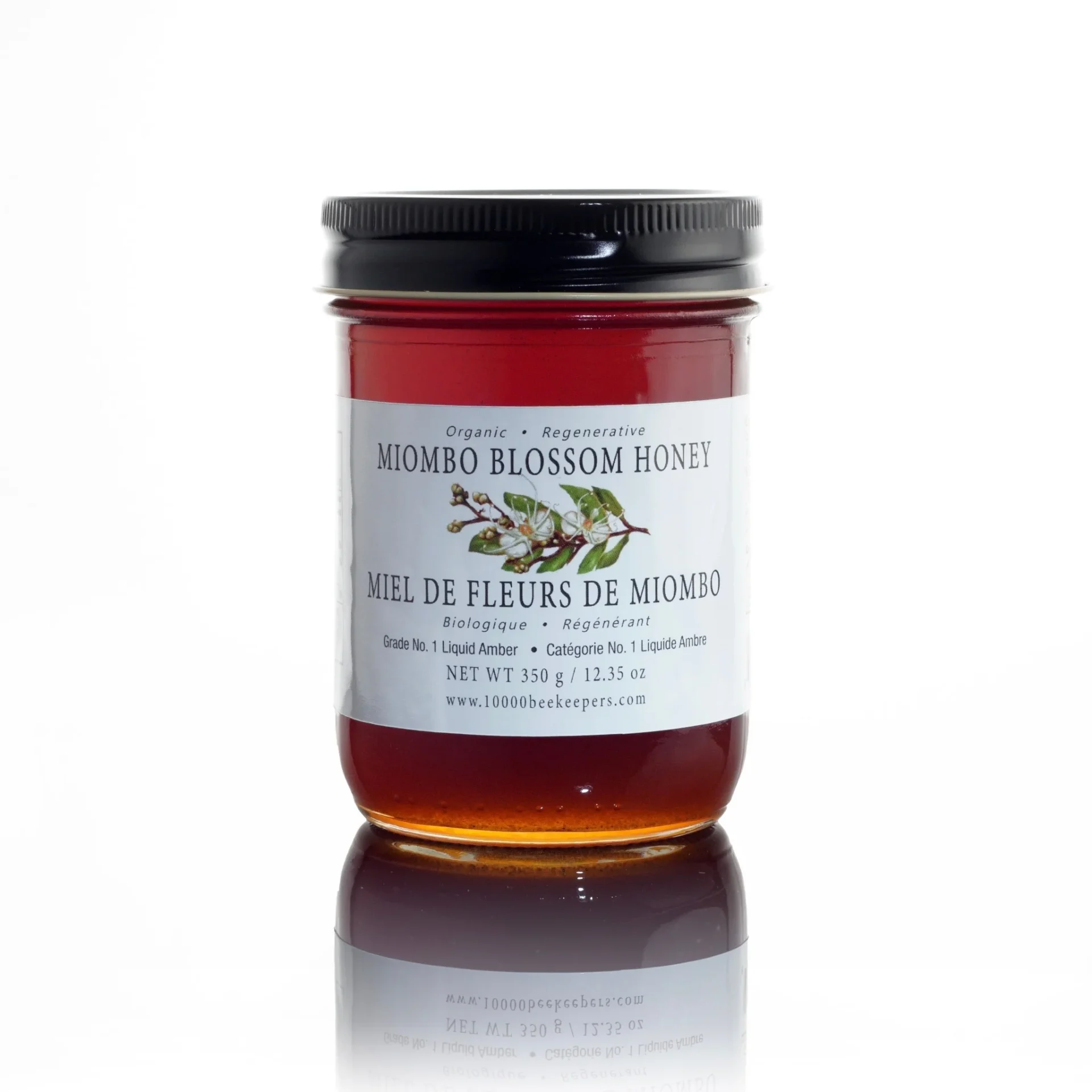 African Bronze Honey – Miombo Blossom Honey