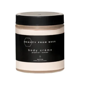 Body Crème – Grapefruit + Lavender 4 oz